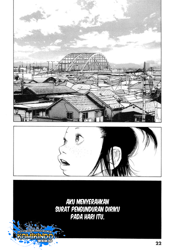 Solanin Chapter 01 Gambar 24