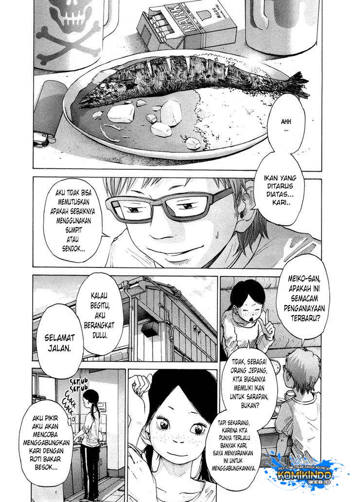Solanin Chapter 02 Gambar 4
