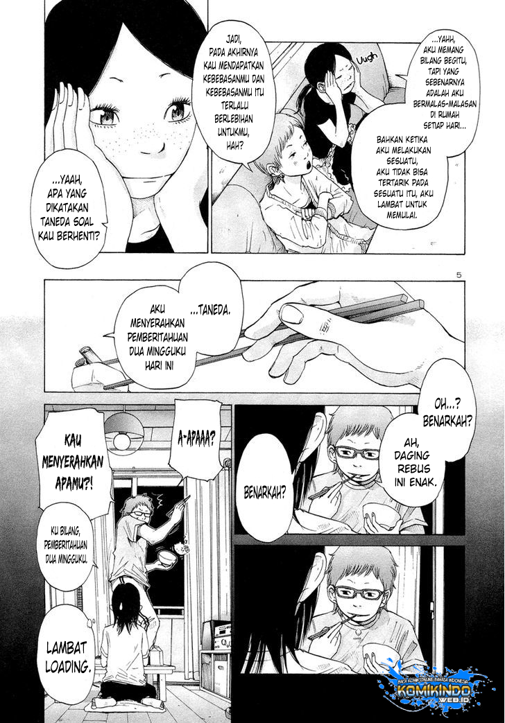 Solanin Chapter 02 Gambar 9