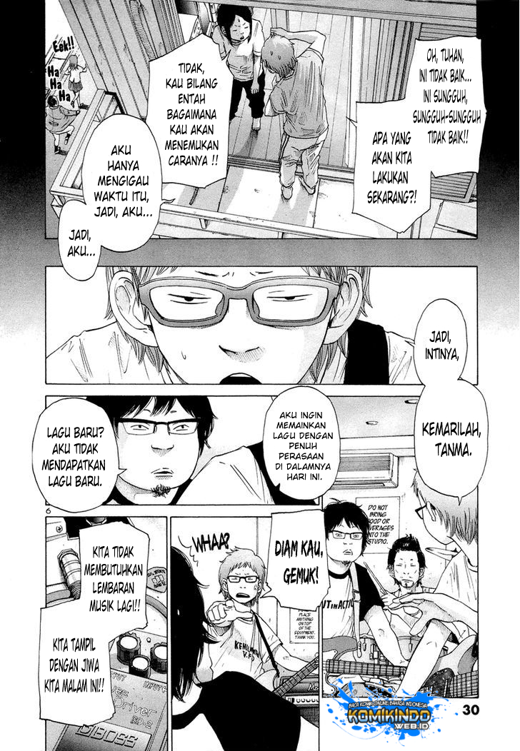 Solanin Chapter 02 Gambar 10