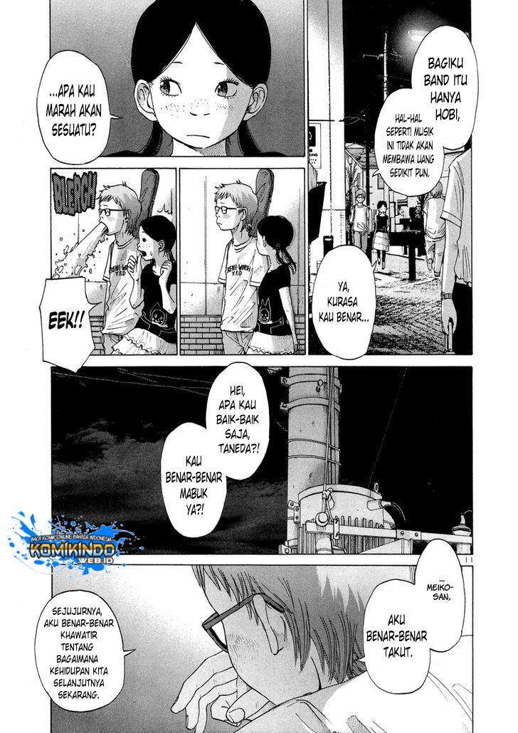 Solanin Chapter 02 Gambar 15