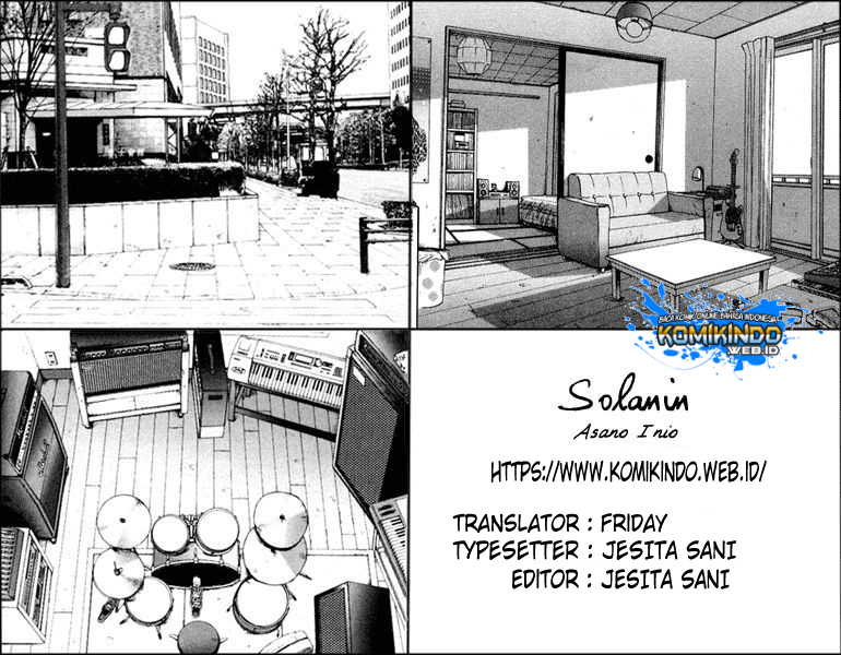 Solanin Chapter 02 Gambar 17