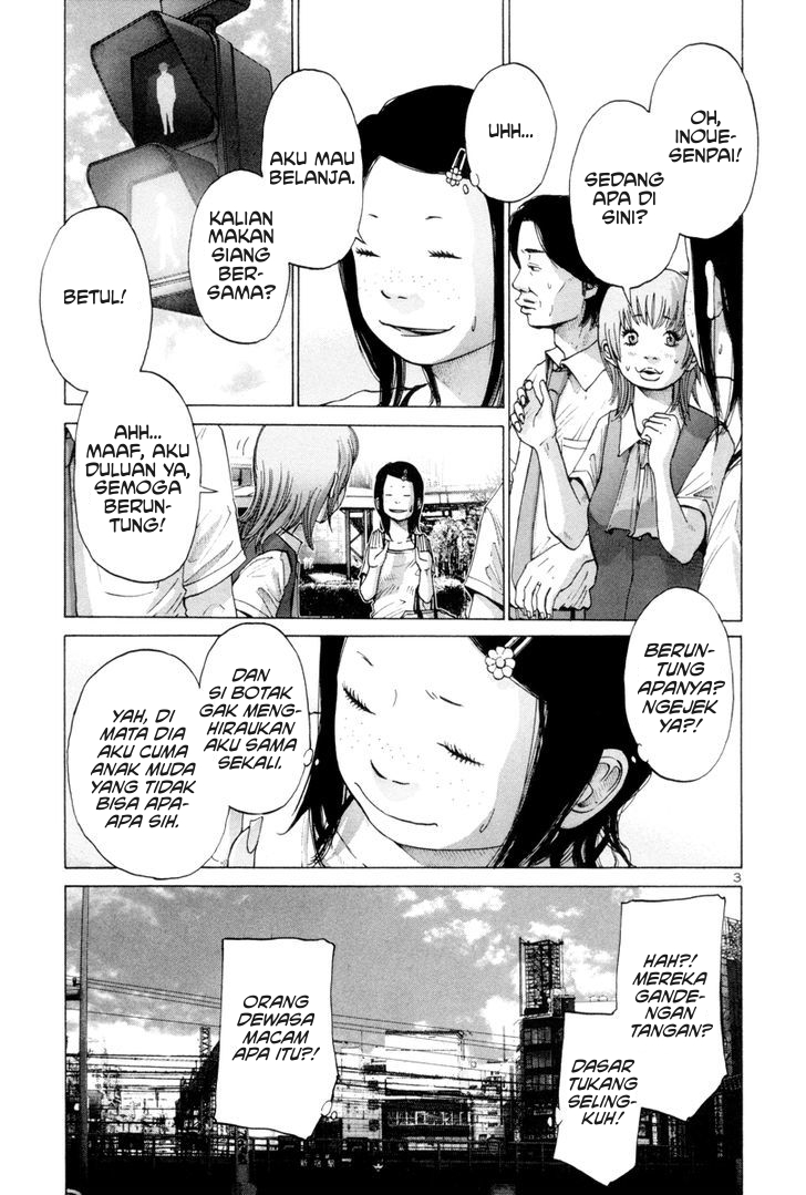 Solanin Chapter 07 Gambar 3
