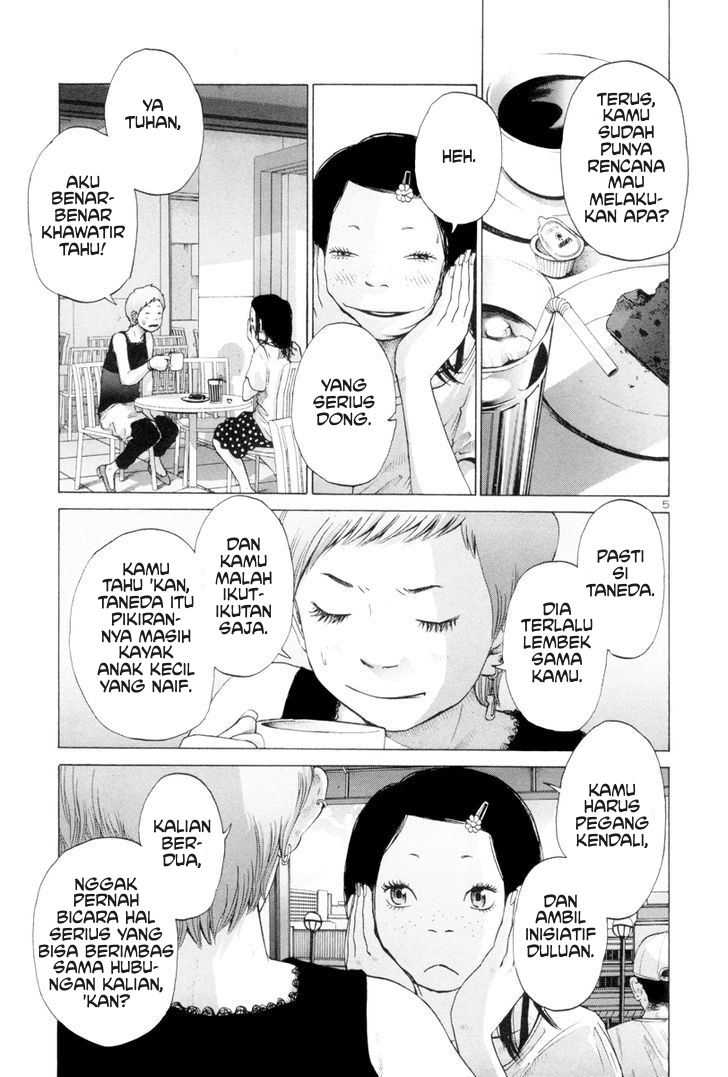 Solanin Chapter 07 Gambar 5