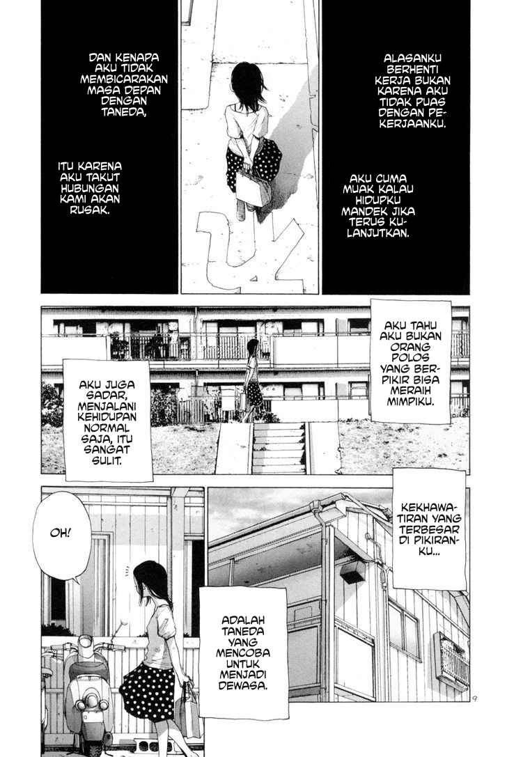 Solanin Chapter 07 Gambar 9