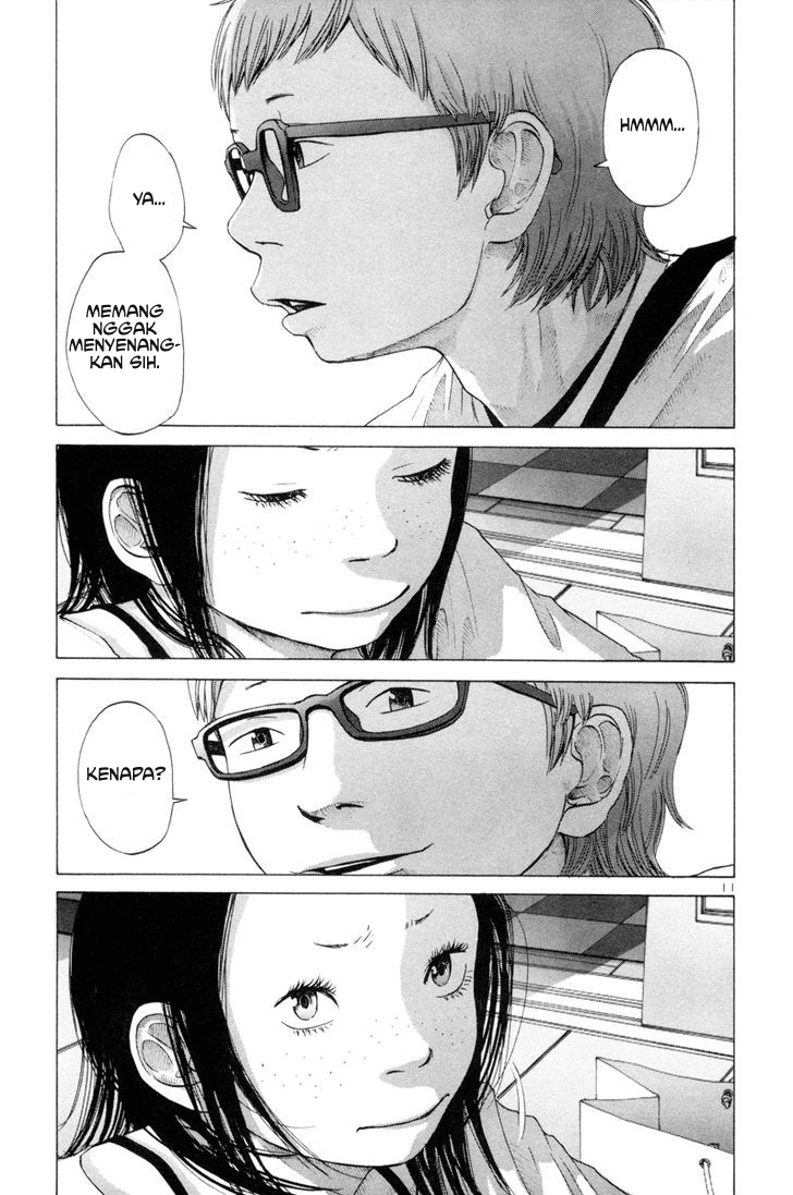 Solanin Chapter 07 Gambar 11