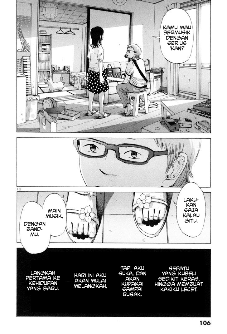 Solanin Chapter 07 Gambar 12