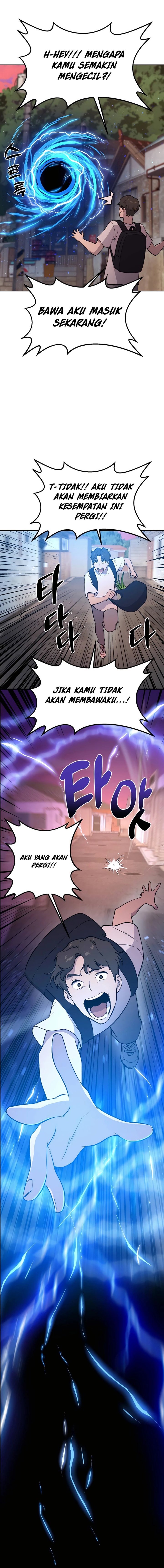 Solo Farming In The Tower Chapter 01 Gambar 17
