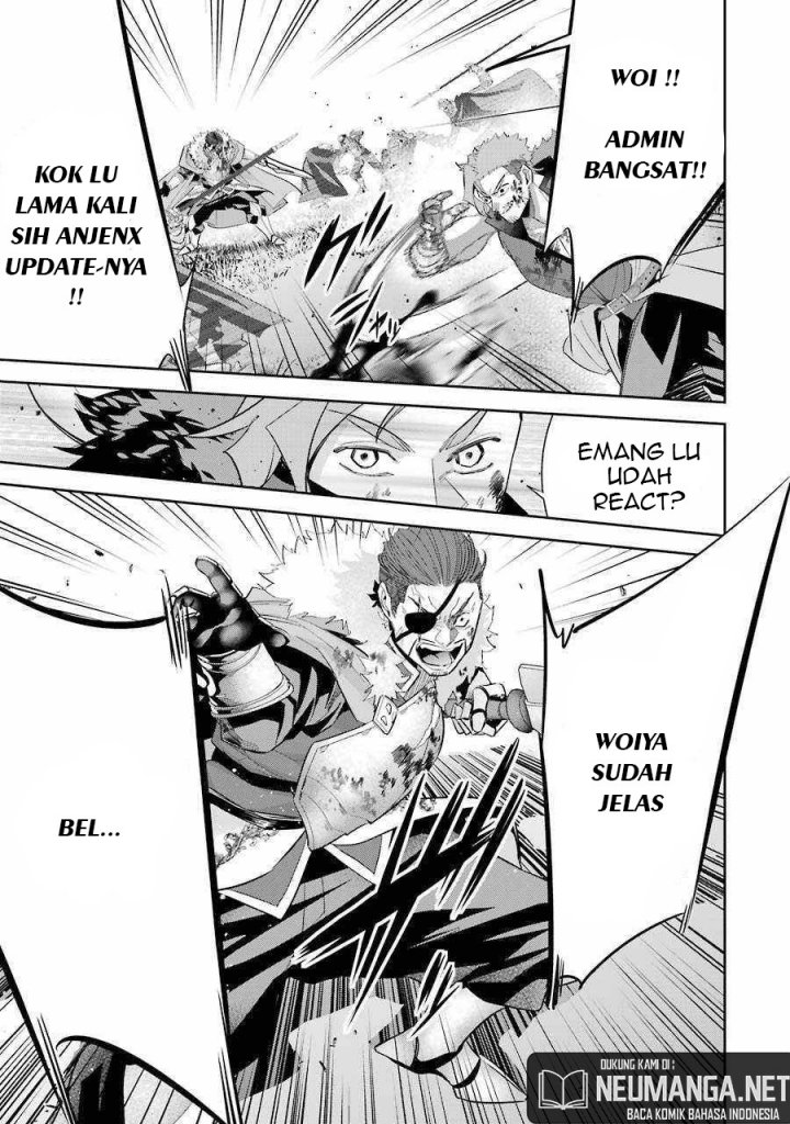 Solo Farming In The Tower Chapter 04 Gambar 22