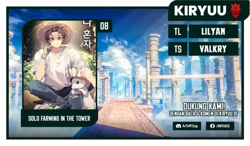 Solo Farming In The Tower Chapter 10 Gambar 1
