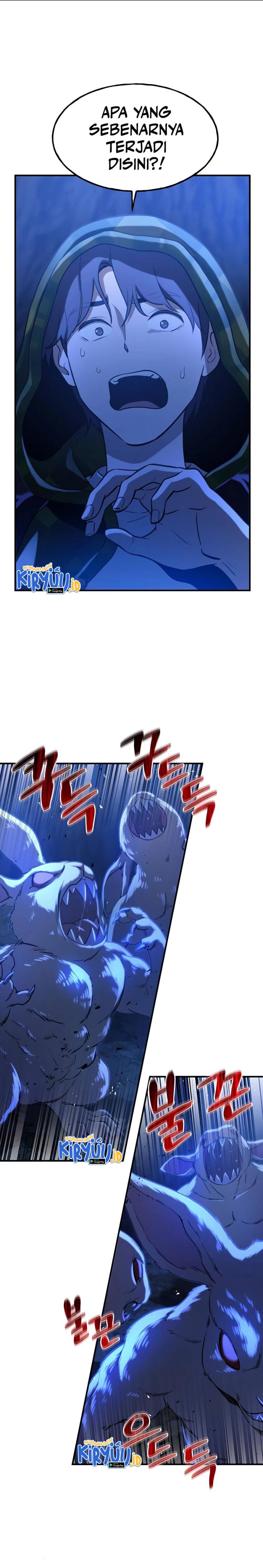 Solo Farming In The Tower Chapter 10 Gambar 2