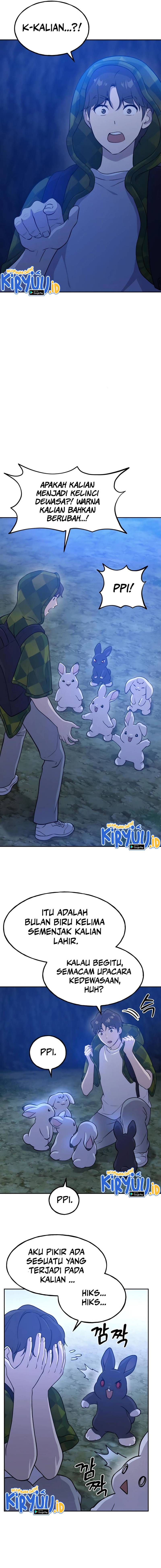 Solo Farming In The Tower Chapter 10 Gambar 5
