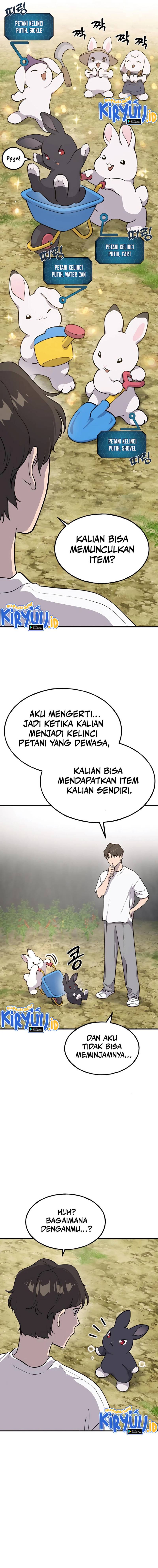 Solo Farming In The Tower Chapter 10 Gambar 8