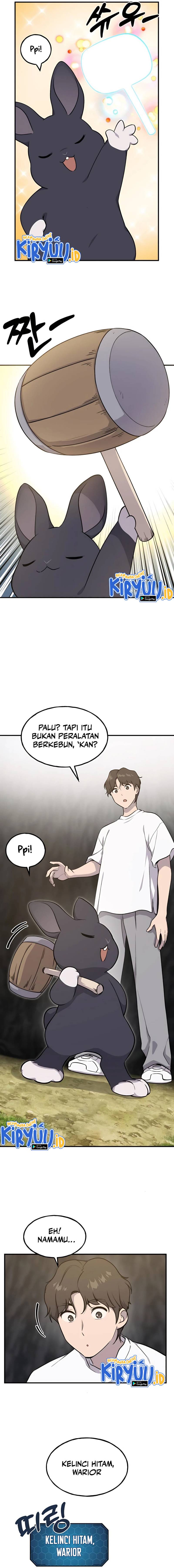 Solo Farming In The Tower Chapter 10 Gambar 9