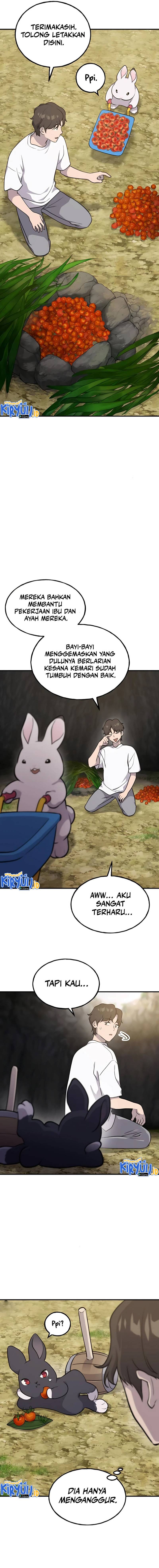 Solo Farming In The Tower Chapter 10 Gambar 11