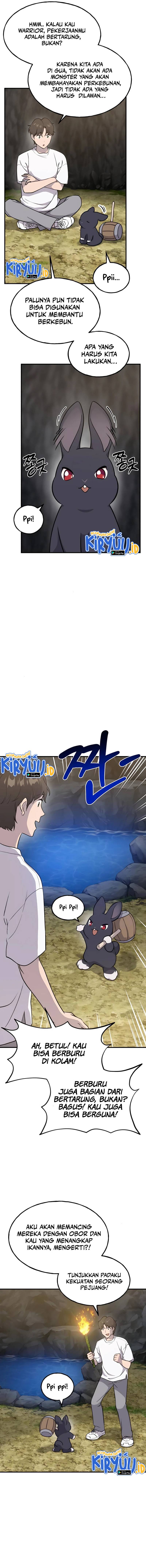 Solo Farming In The Tower Chapter 10 Gambar 12