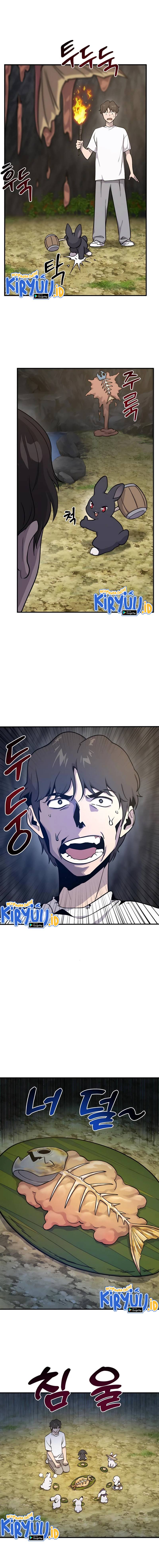 Solo Farming In The Tower Chapter 10 Gambar 14
