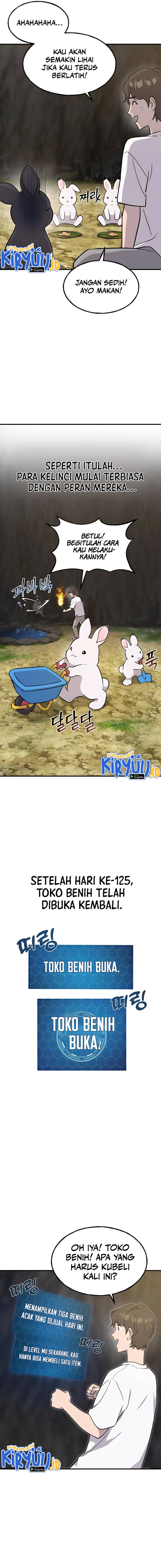 Solo Farming In The Tower Chapter 10 Gambar 15