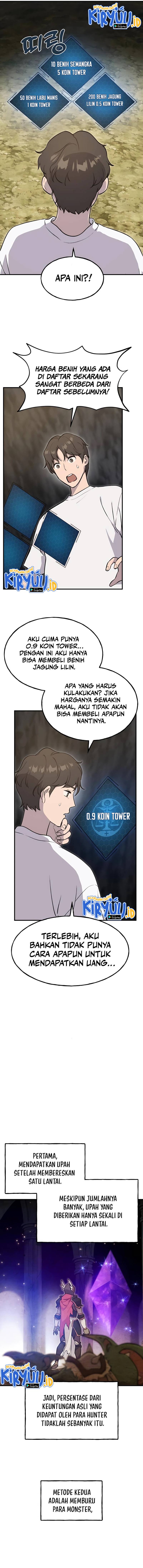 Solo Farming In The Tower Chapter 10 Gambar 16