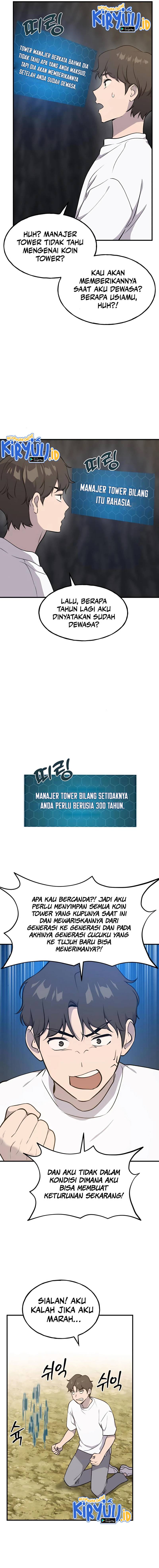 Solo Farming In The Tower Chapter 10 Gambar 18