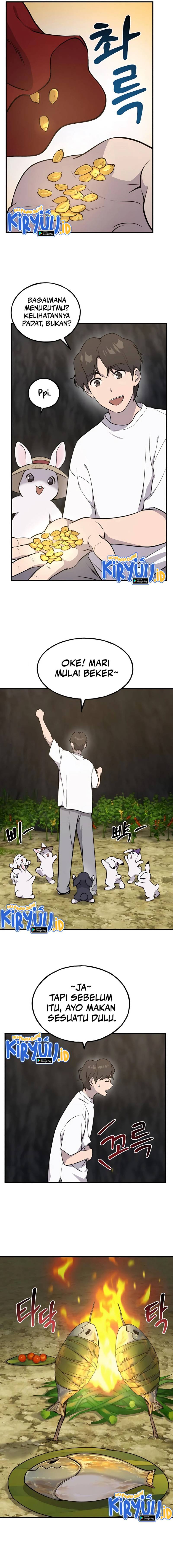 Solo Farming In The Tower Chapter 10 Gambar 20