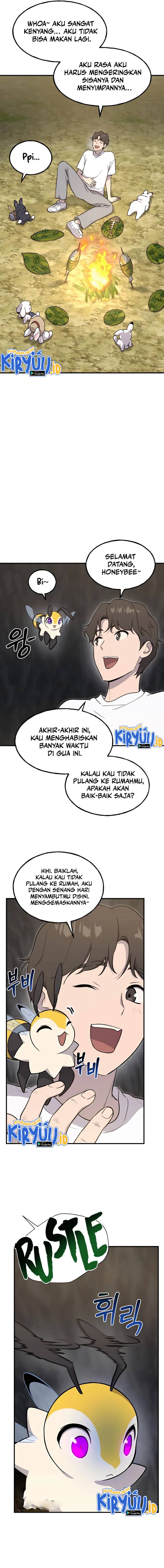 Solo Farming In The Tower Chapter 10 Gambar 21