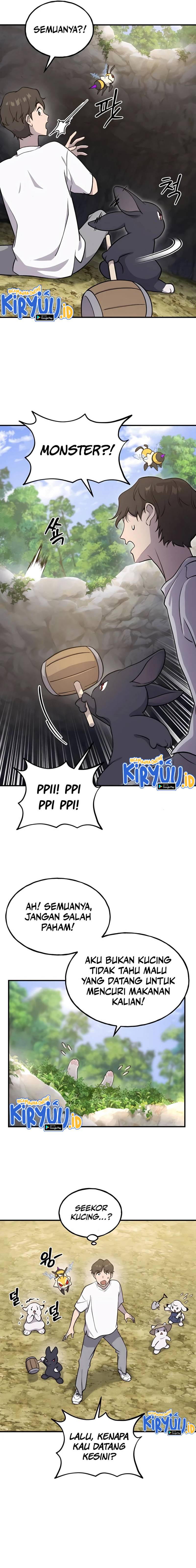 Solo Farming In The Tower Chapter 10 Gambar 22