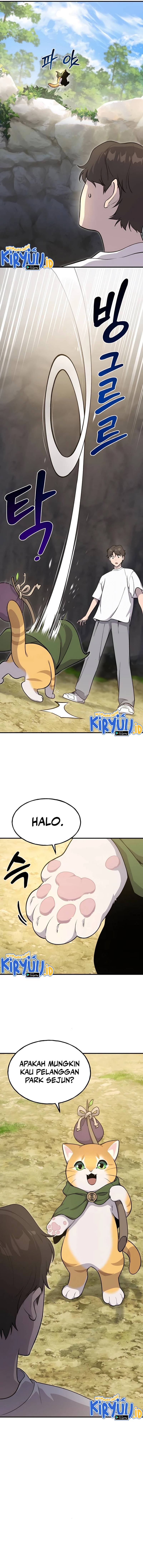 Solo Farming In The Tower Chapter 10 Gambar 23