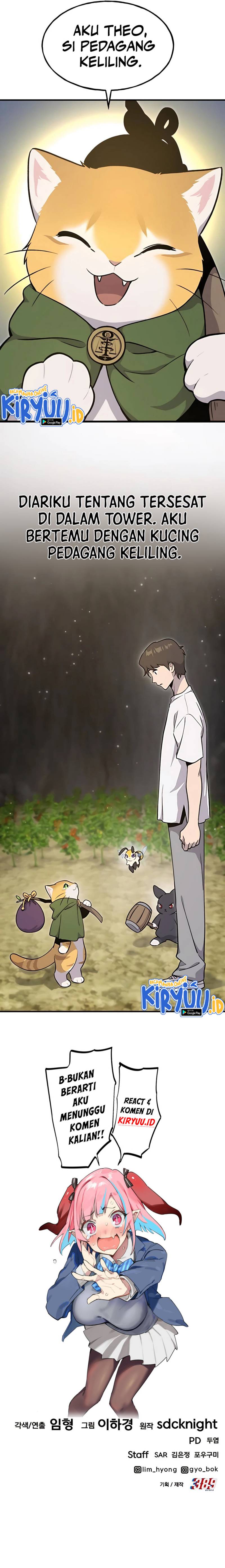 Solo Farming In The Tower Chapter 10 Gambar 24
