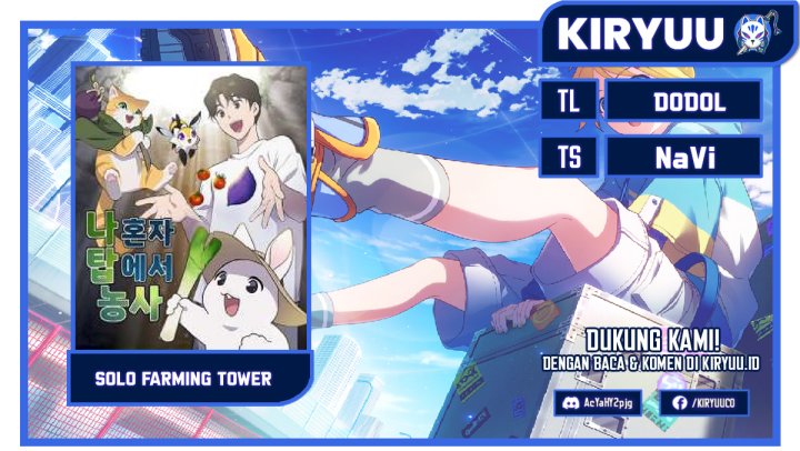 Solo Farming In The Tower Chapter 20 Gambar 1