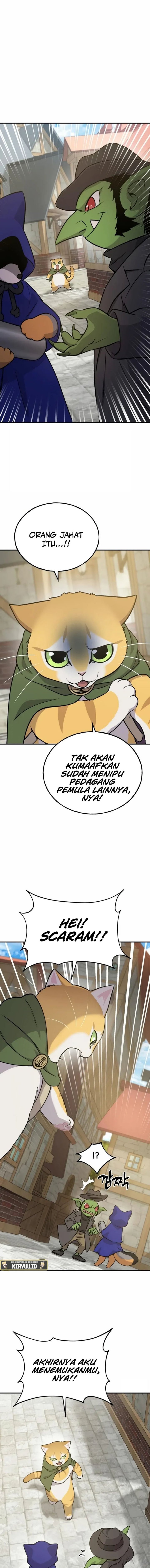 Solo Farming In The Tower Chapter 20 Gambar 2