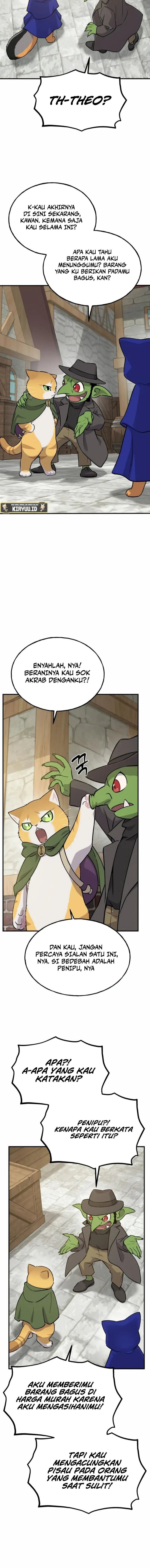 Solo Farming In The Tower Chapter 20 Gambar 3