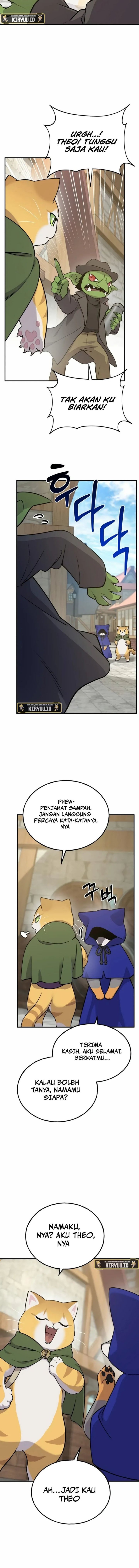 Solo Farming In The Tower Chapter 20 Gambar 5