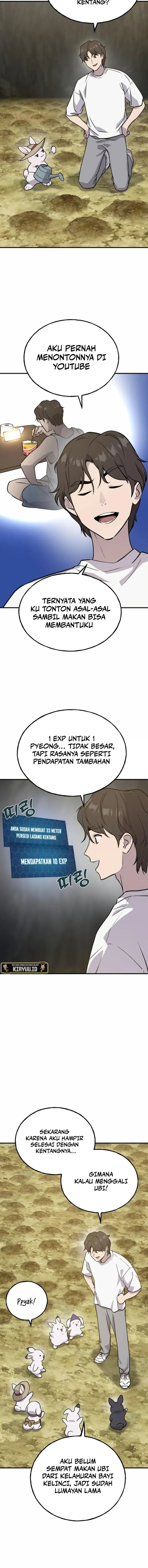 Solo Farming In The Tower Chapter 20 Gambar 13
