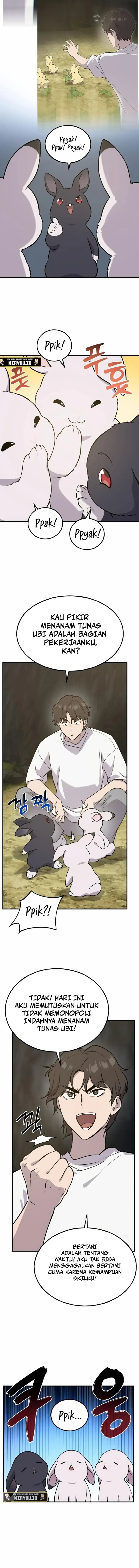 Solo Farming In The Tower Chapter 20 Gambar 15