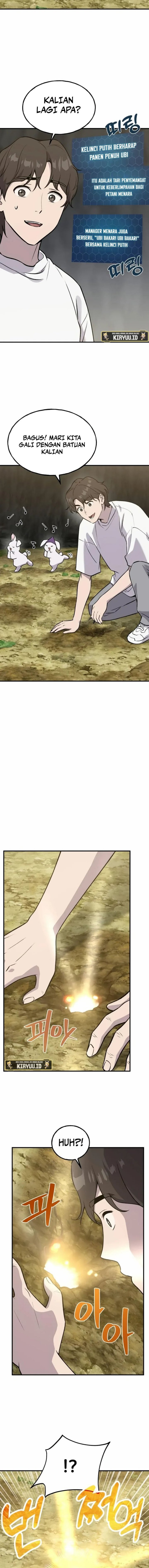 Solo Farming In The Tower Chapter 20 Gambar 19