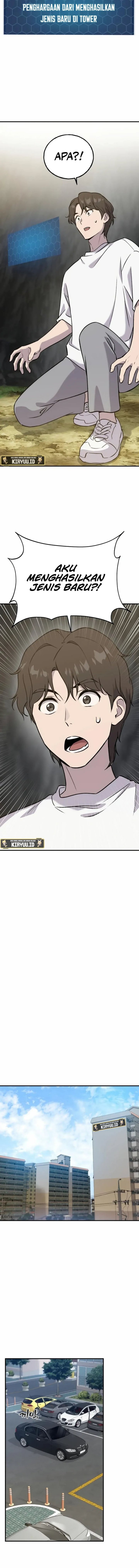 Solo Farming In The Tower Chapter 20 Gambar 21