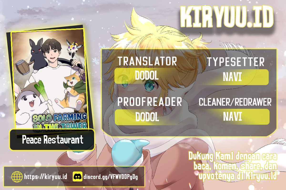 Solo Farming In The Tower Chapter 21 Gambar 1