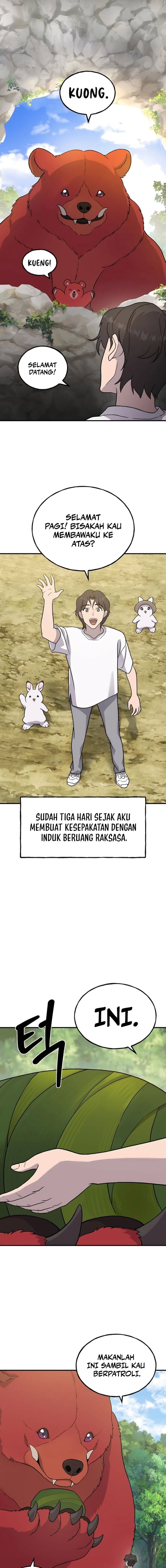 Solo Farming In The Tower Chapter 26 Gambar 2