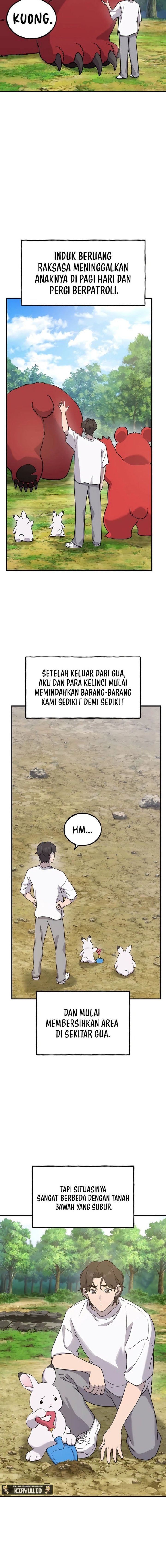 Solo Farming In The Tower Chapter 26 Gambar 3