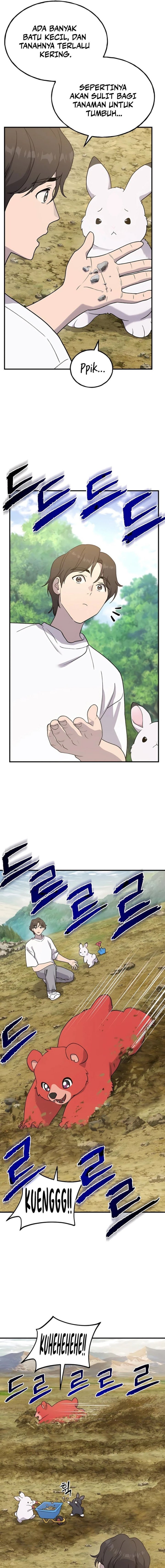 Solo Farming In The Tower Chapter 26 Gambar 4