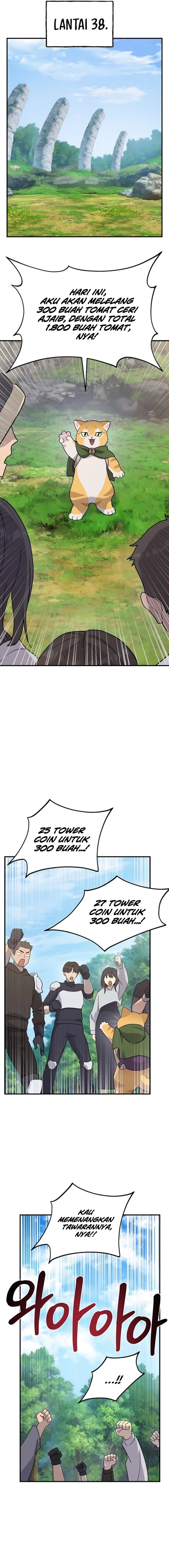 Solo Farming In The Tower Chapter 26 Gambar 8