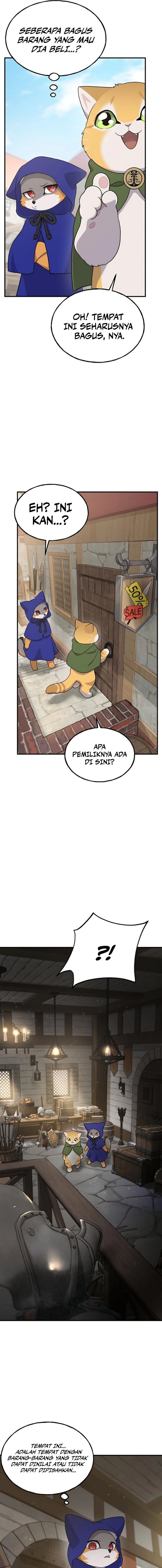 Solo Farming In The Tower Chapter 26 Gambar 20