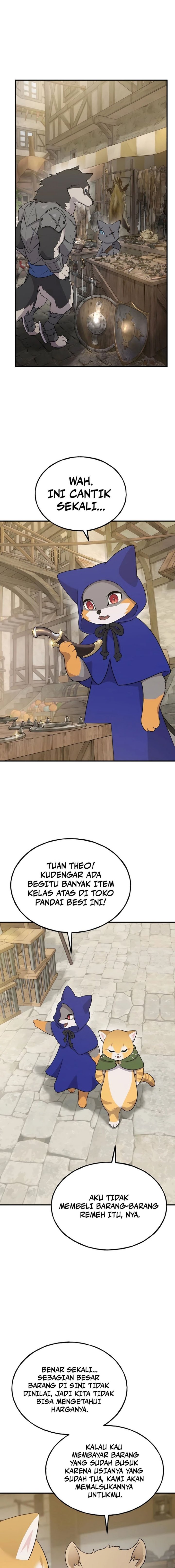 Solo Farming In The Tower Chapter 26 Gambar 22