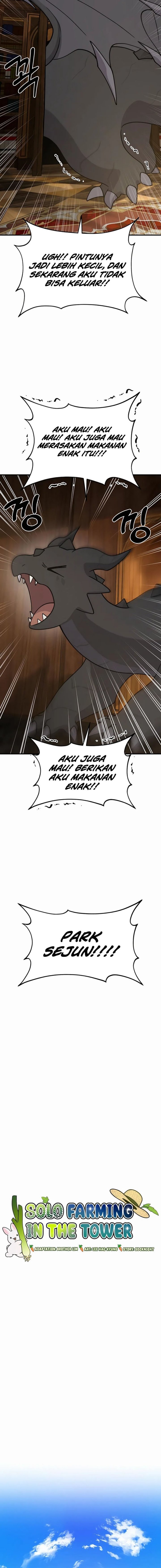 Solo Farming In The Tower Chapter 33 Gambar 5