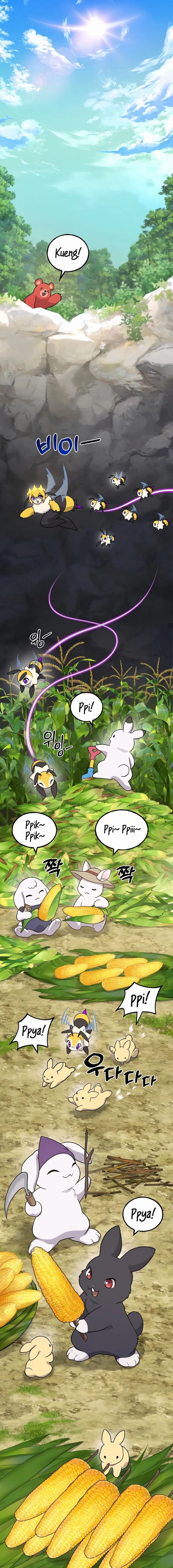 Solo Farming In The Tower Chapter 33 Gambar 6