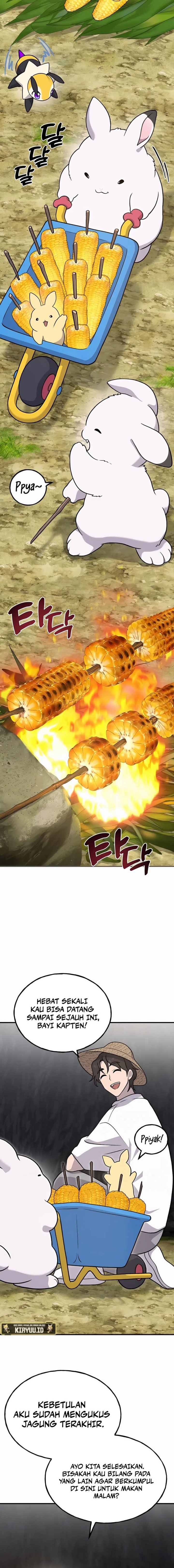 Solo Farming In The Tower Chapter 33 Gambar 7