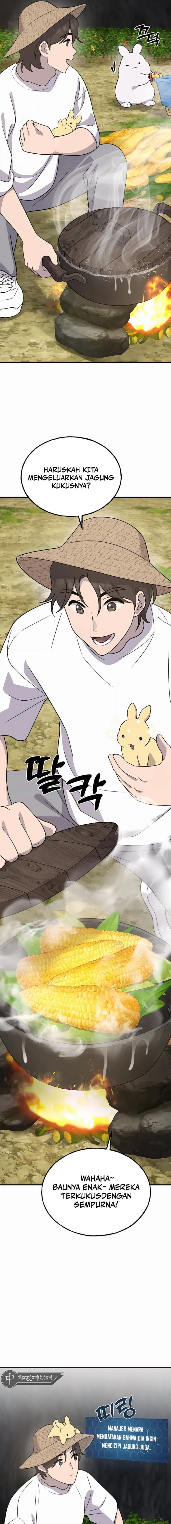 Solo Farming In The Tower Chapter 33 Gambar 8