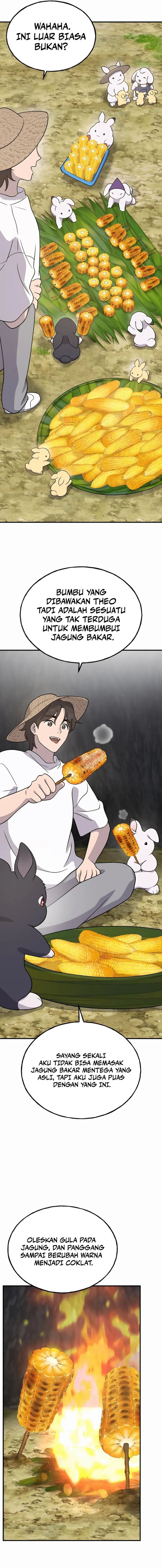 Solo Farming In The Tower Chapter 33 Gambar 10