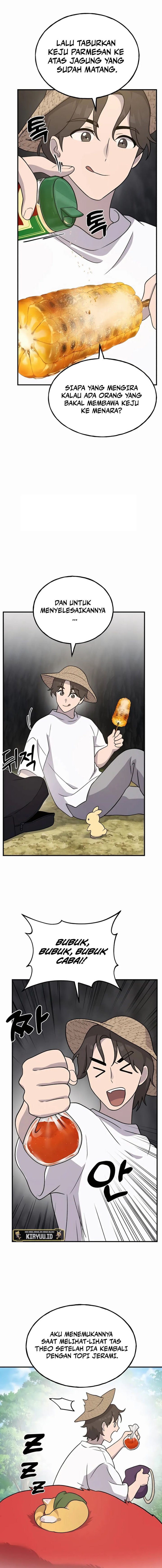 Solo Farming In The Tower Chapter 33 Gambar 11